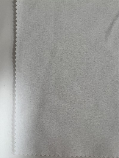 GZ-DZLP F063磨毛  輕量耐磨雙面（磨毛）規格：170cm*210g/㎡  成分：83%Polyester 17%Spandex 45度照